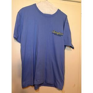 New With Tags Reception Dauphin Granada Blue T-Shirt Medium